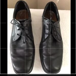 Cole Haan || Nike Air Black Causal Dress Shoes